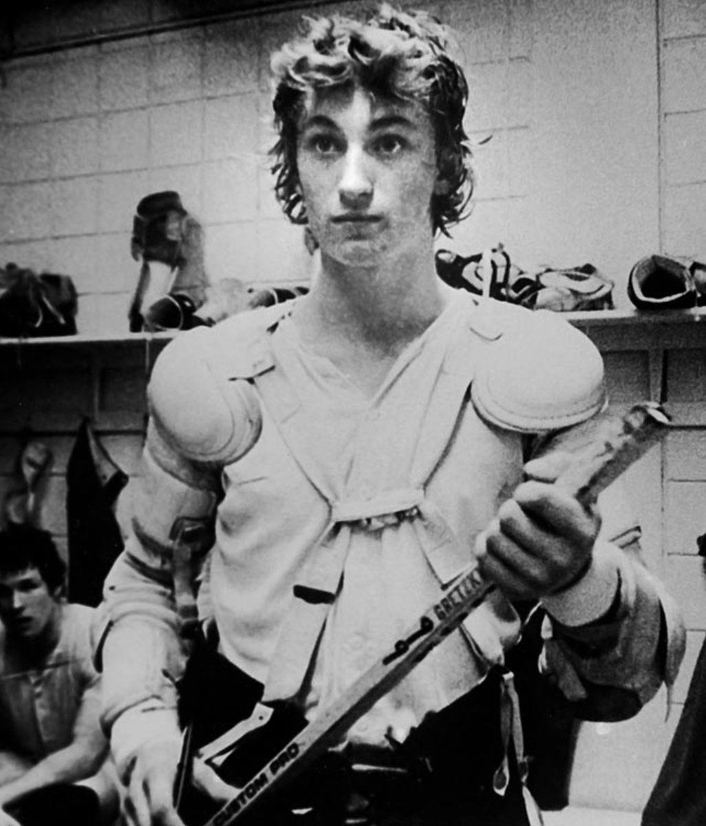 Wayne Gretzky